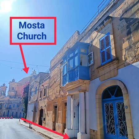 Fusion Homestay Accommodation Mosta Dış mekan fotoğraf