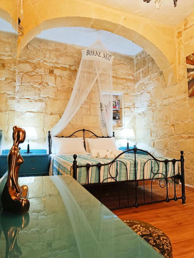 Fusion Homestay Accommodation Mosta Dış mekan fotoğraf