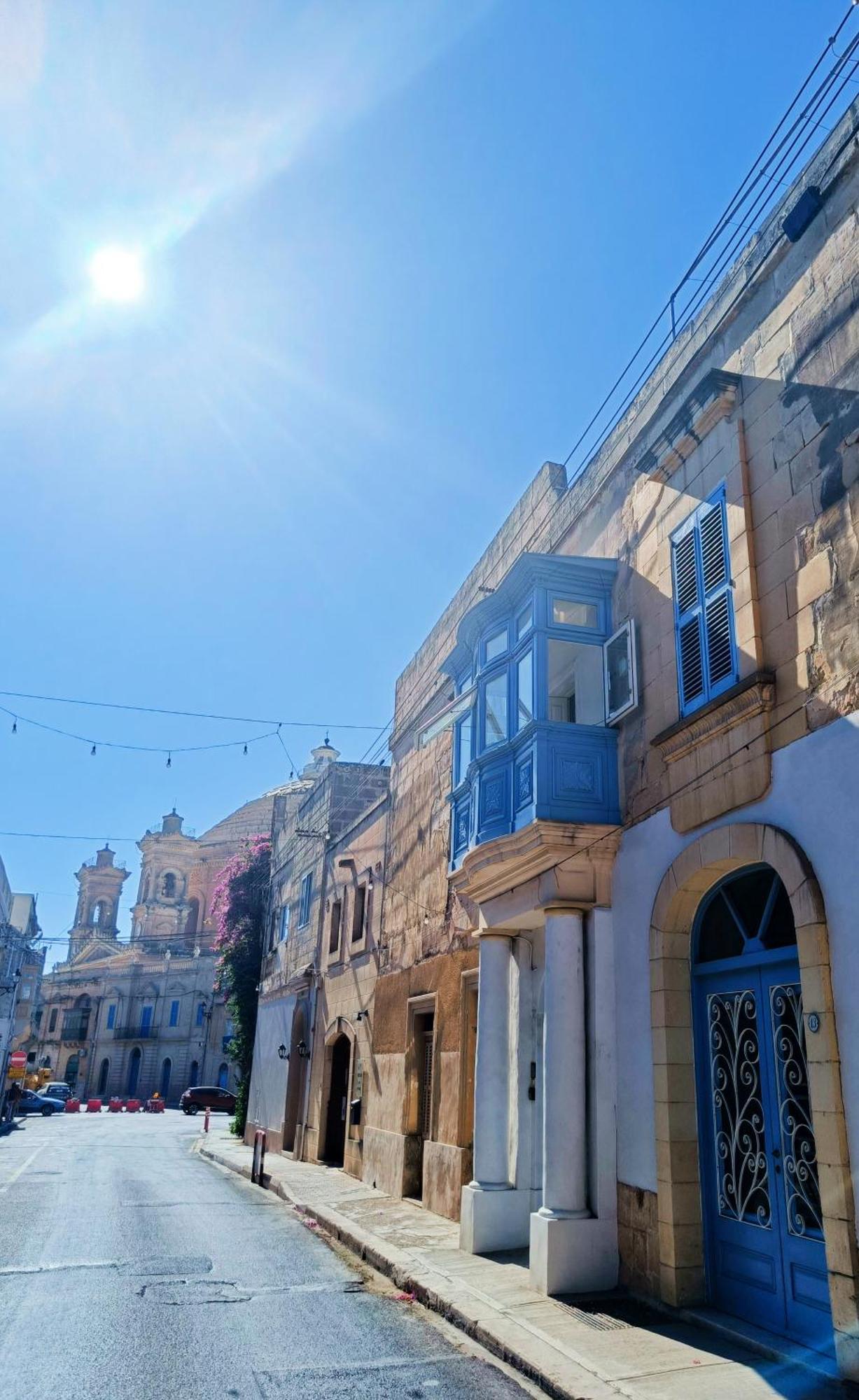 Fusion Homestay Accommodation Mosta Dış mekan fotoğraf