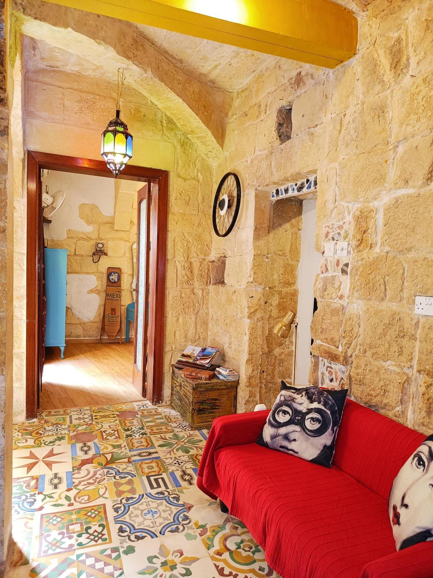 Fusion Homestay Accommodation Mosta Dış mekan fotoğraf