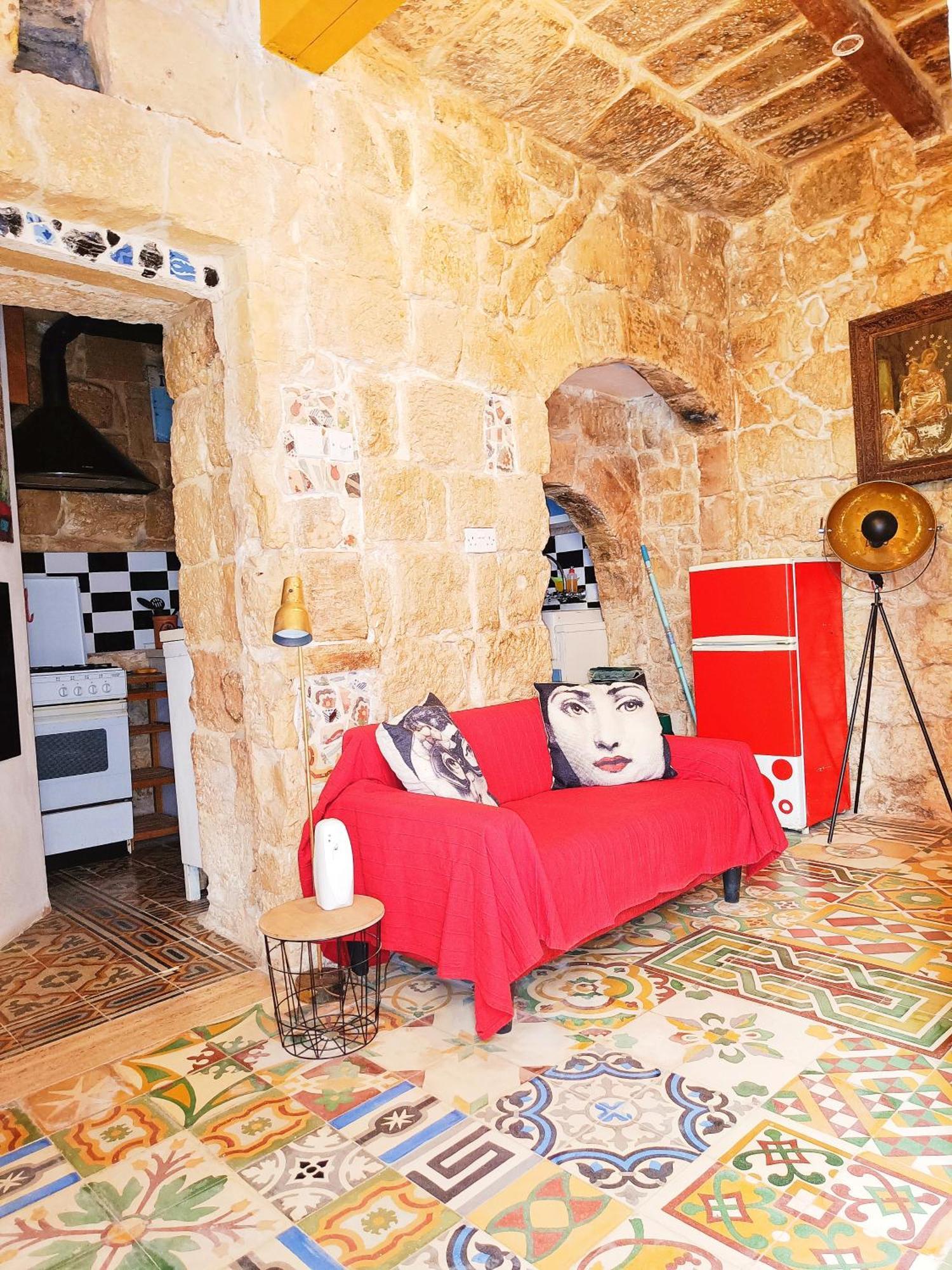 Fusion Homestay Accommodation Mosta Dış mekan fotoğraf