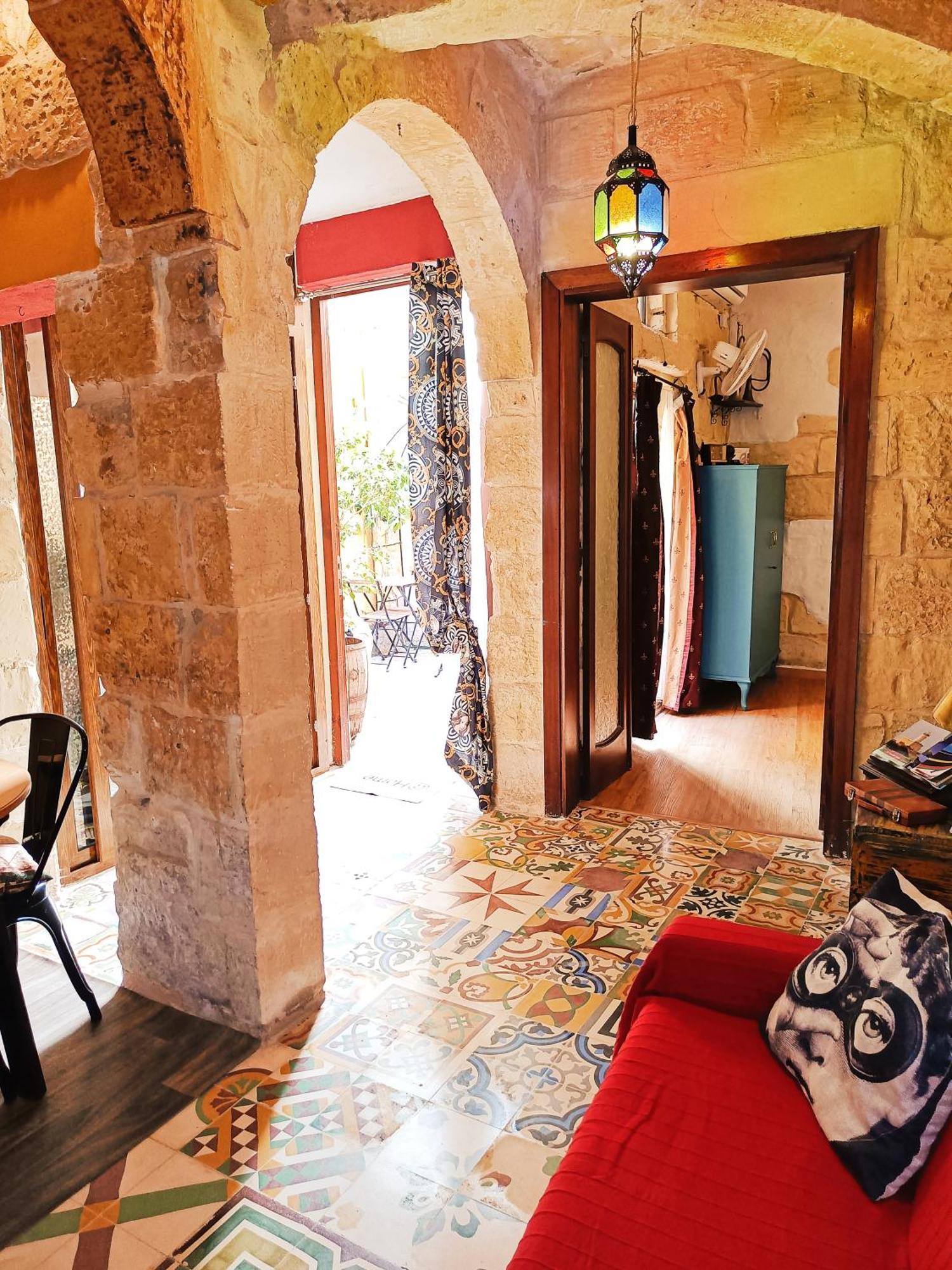 Fusion Homestay Accommodation Mosta Dış mekan fotoğraf